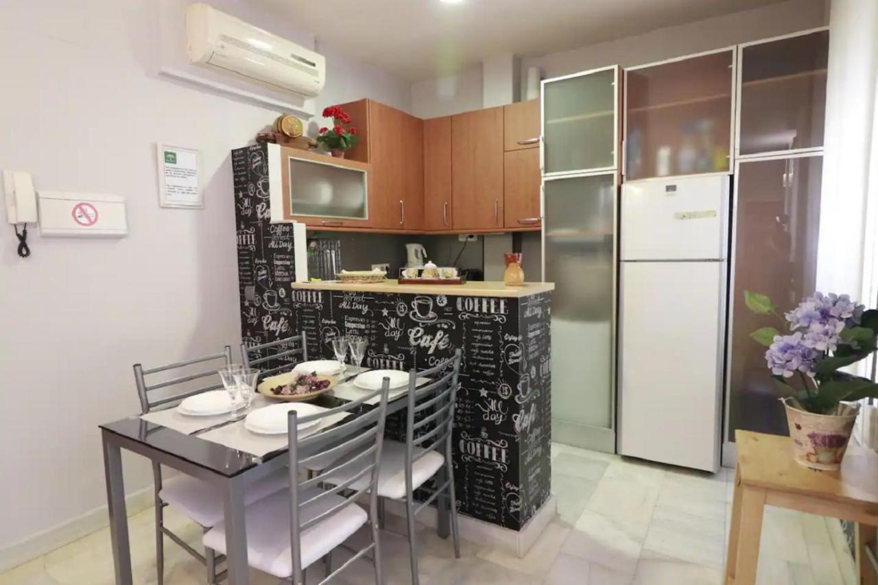 Apartamento Cristo de Burgos - Kainga Homes Sevilha Exterior foto